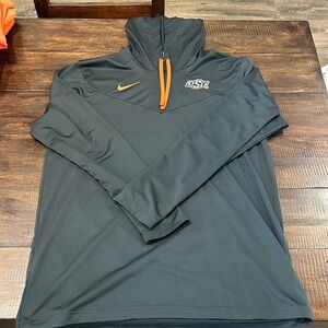 Oklahoma State Nike hoodies Long sleeve